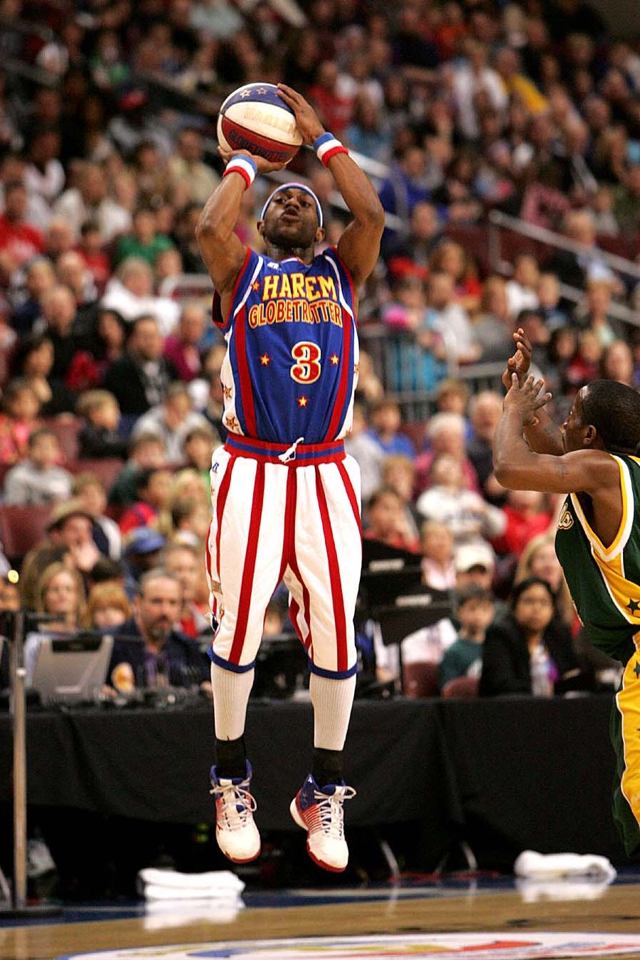 Harlem Globetrotters - Bridgeport