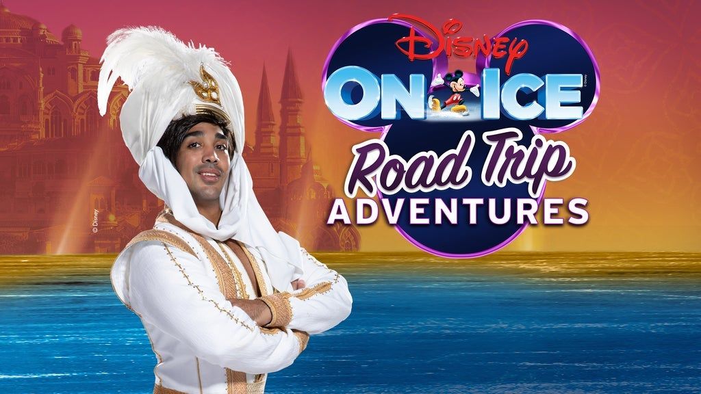 Disney On Ice presents Road Trip Adventures