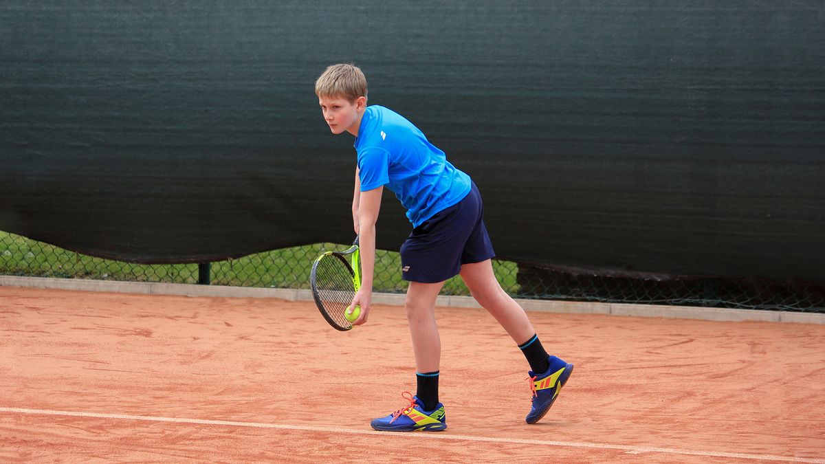 Tennis Activity Camp (7-17 Years)