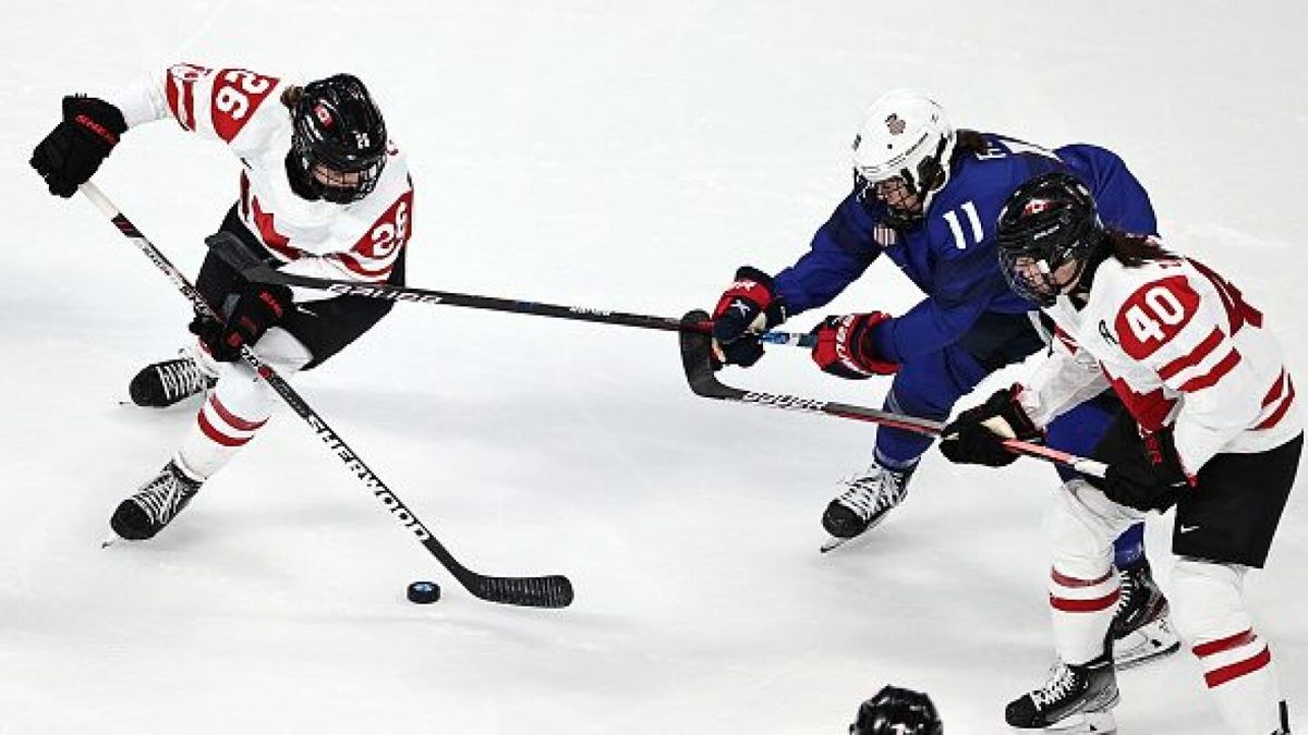 2026 IIHF U18 Women's World Championship: Bronze Medal Game TBD vs TBD Womens Hockey at Centre 200