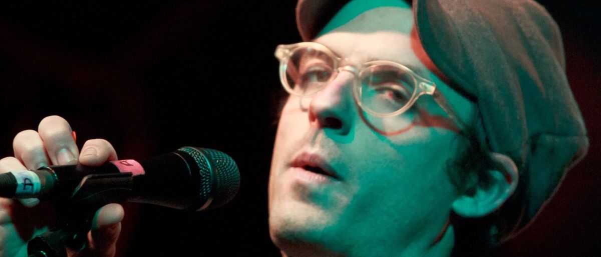 Clap Your Hands Say Yeah at Union Transfer