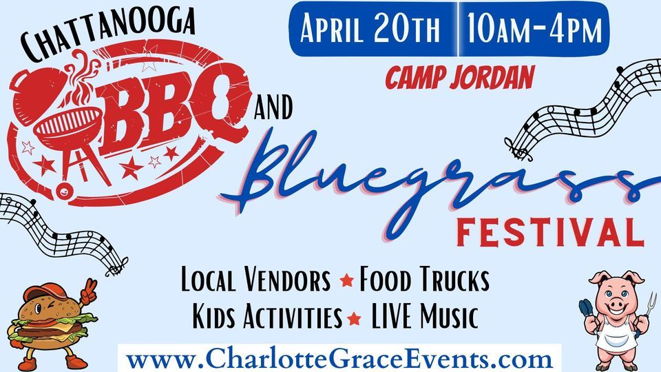 Chattanooga BBQ & Bluegrass Festival
