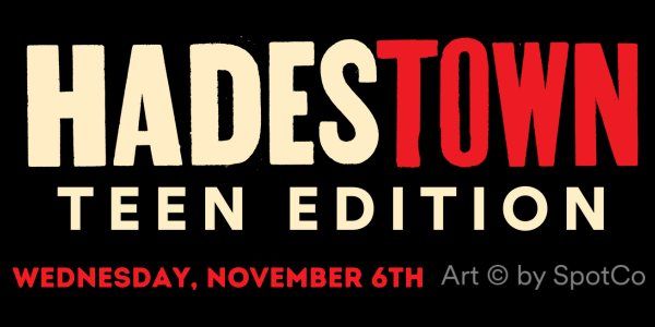 Auditions for Hadestown: Teen Edition