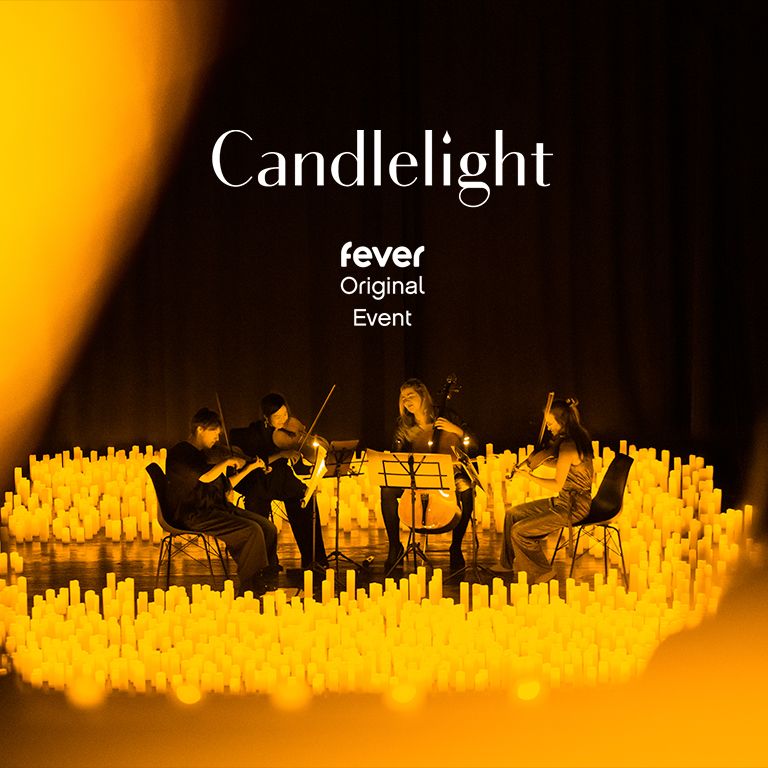 Candlelight: Vivaldis \u201eVier Jahreszeiten\u201c im Palais Coburg