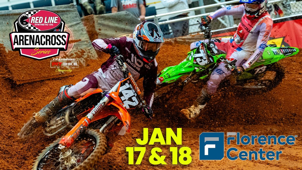 Red Line Oil Arenacross Series