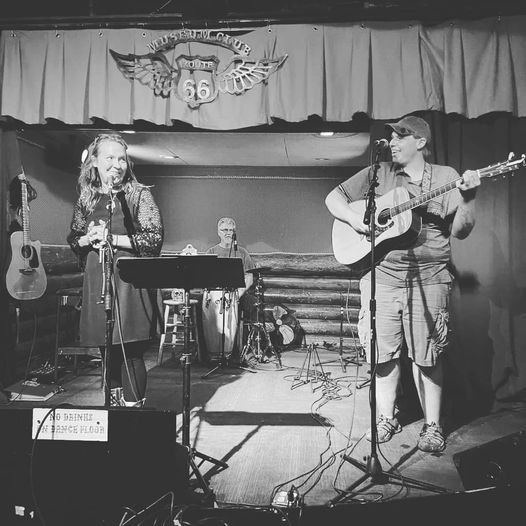 Chalk It Up! With Peaceful Outlaws Duo!, Chalk It Up! Prescott, 12