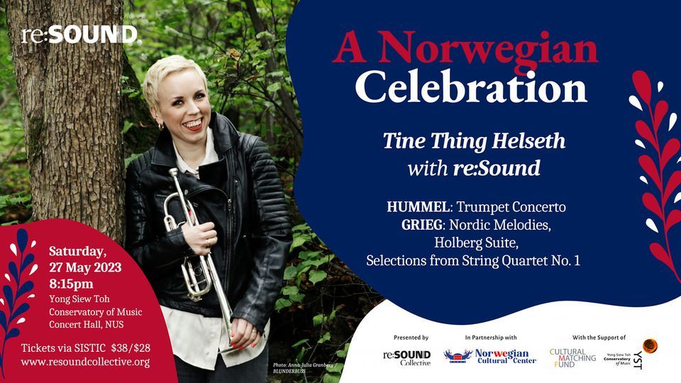 A Norwegian Celebration