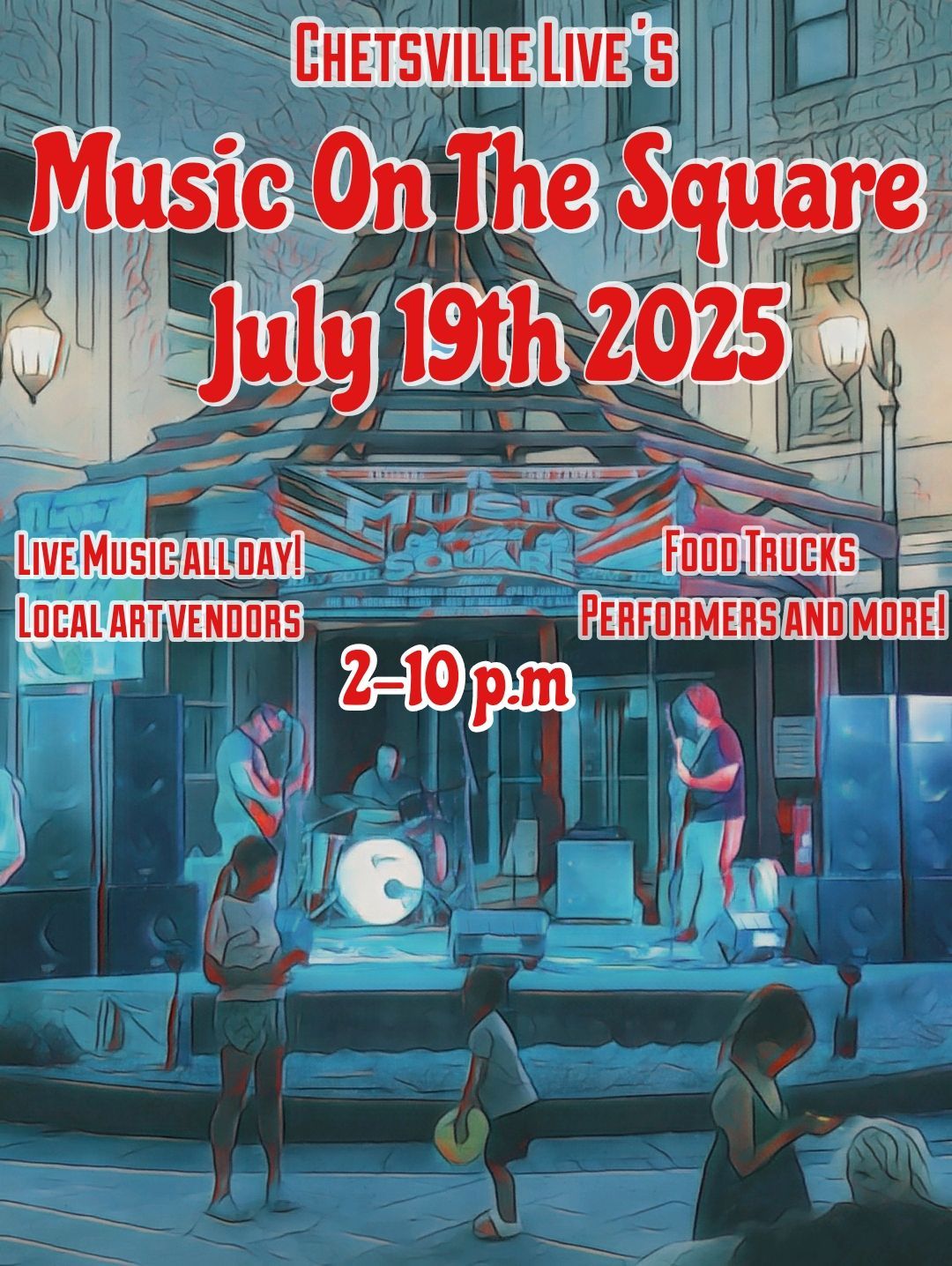 Music On The Square