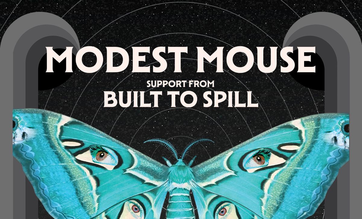 Modest Mouse at The Fillmore Philadelphia