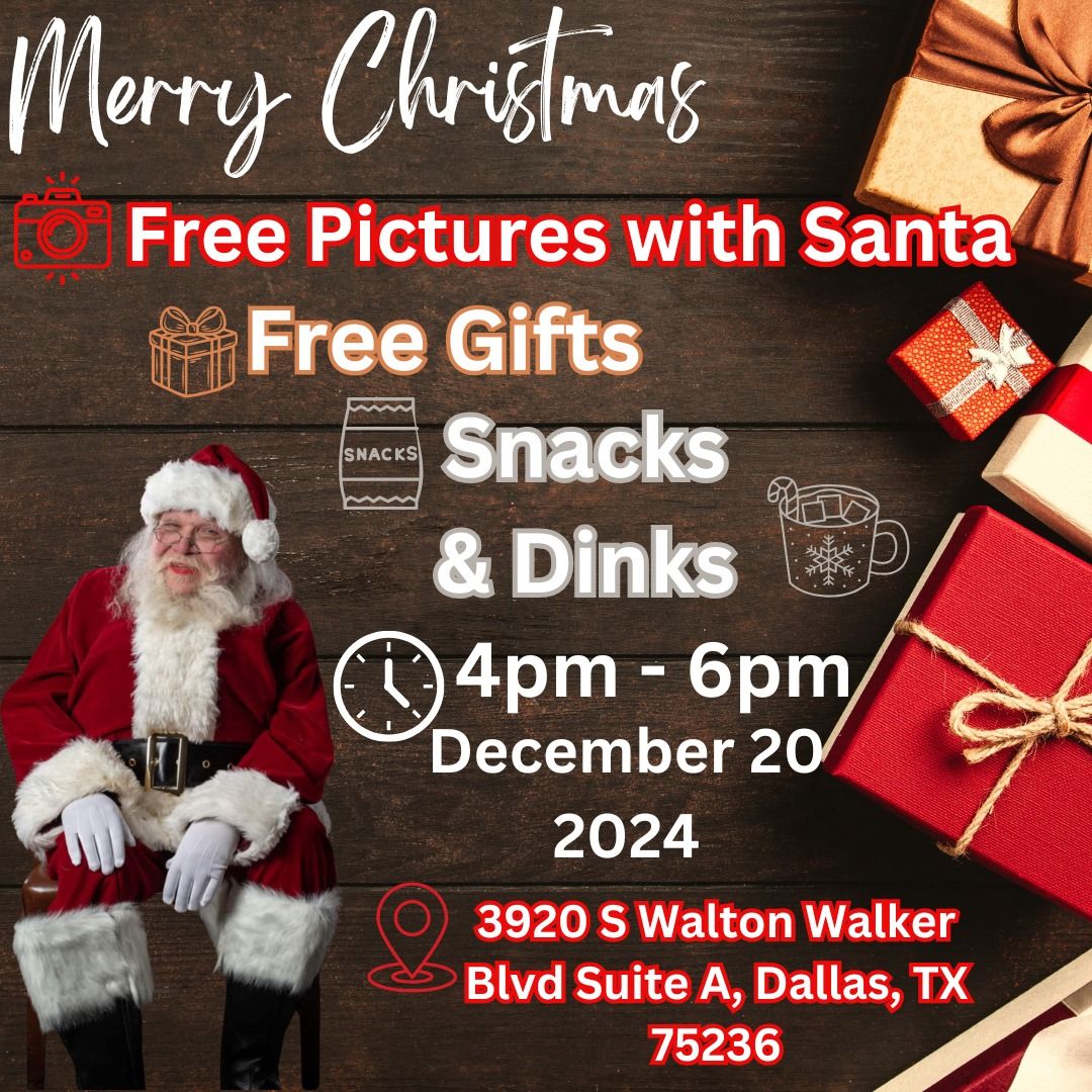 Santa's Meet-and-Greet