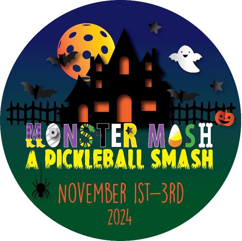 Monster Mash: A Pickleball Smash