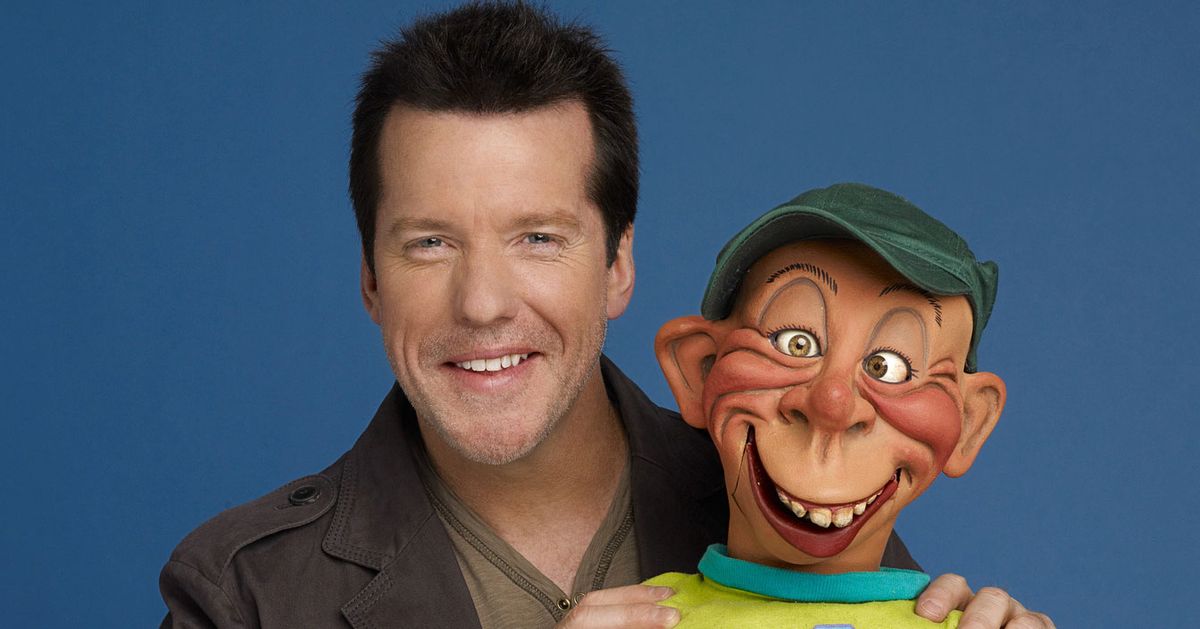 Jeff Dunham Lubbock