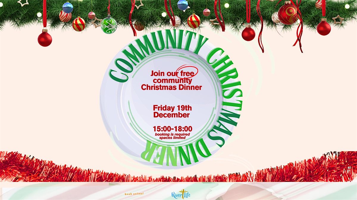 RLC Community Christmas Dinner