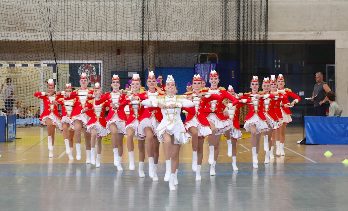 Mediterranean Cup in Majorette Sports