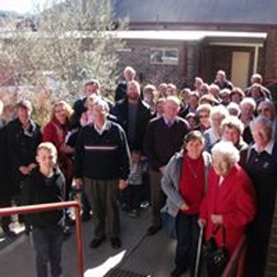 Armidale District Baptist Church