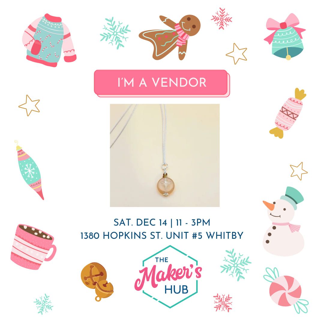 The Makers Hub Pop-Up Event