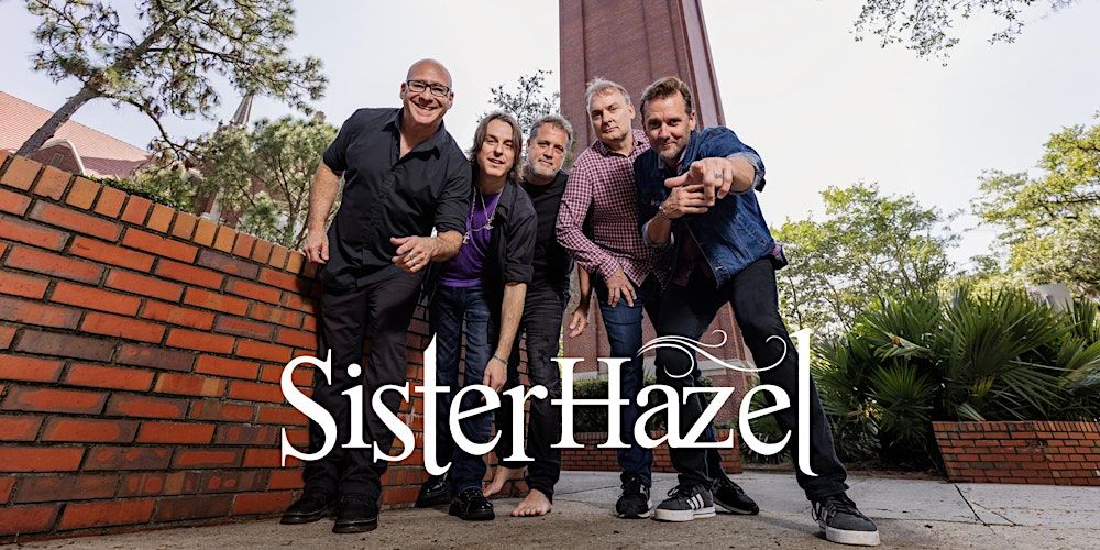 Pinktober Velvet Sessions featuring Sister Hazel in Orlando