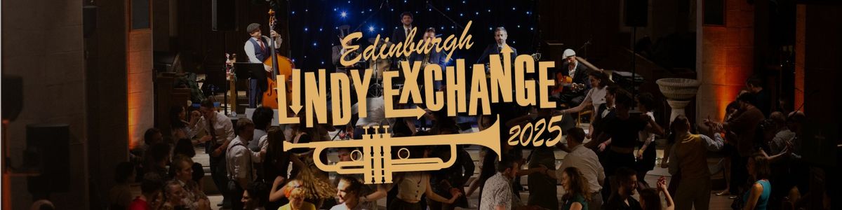 Edinburgh Lindy Exchange 2025