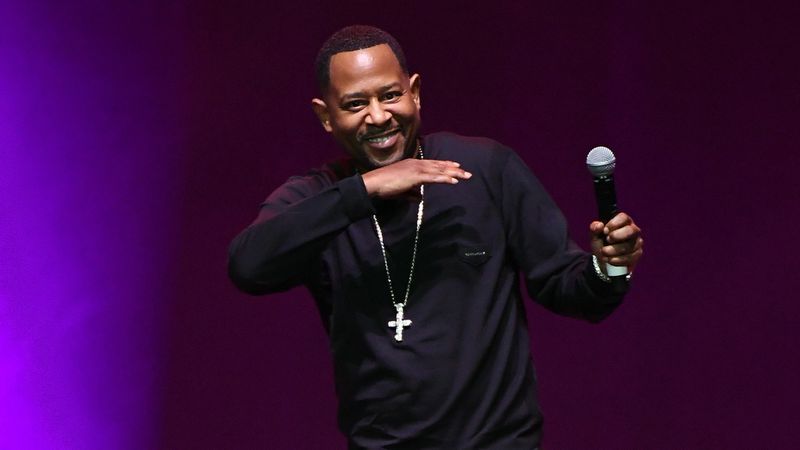 Martin Lawrence