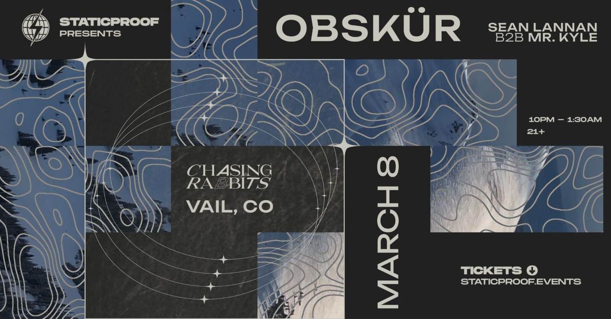 Obskür at Castaways