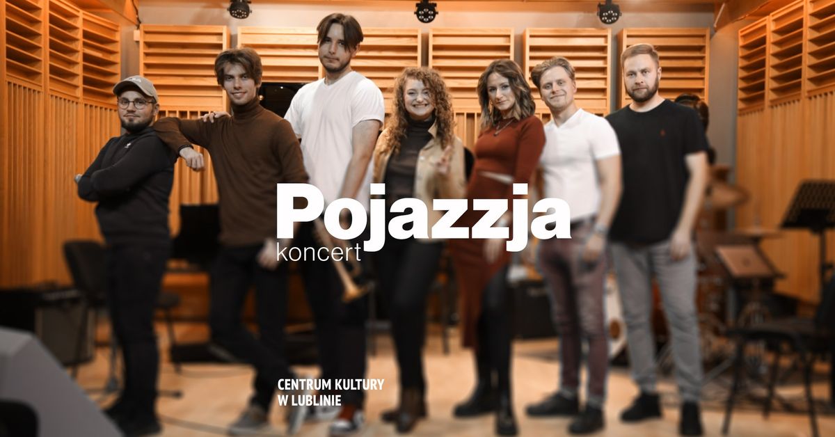 Pojazzja \/ koncert