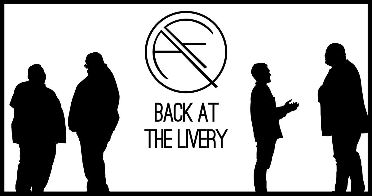 The Andrew Fisher Quartet - Back At The Livery