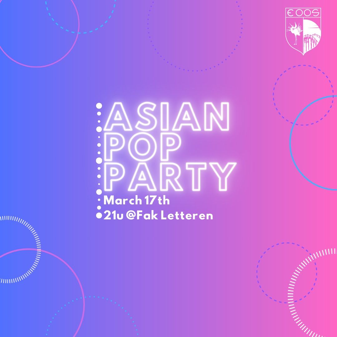 Asian Pop Party