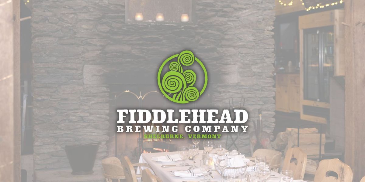 The Allyn's Lodge Experience: \u00c0 La Carte Dinner with Fiddlehead Brewing Company