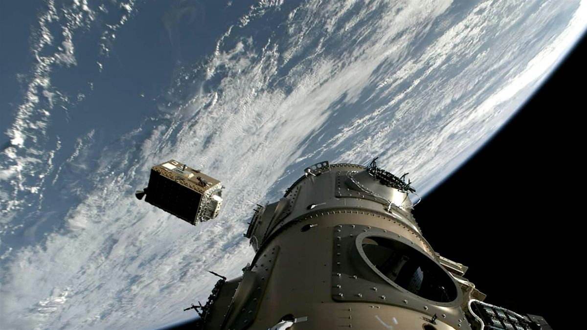 Data Storage in Outer Space: Overcoming the Obstacles