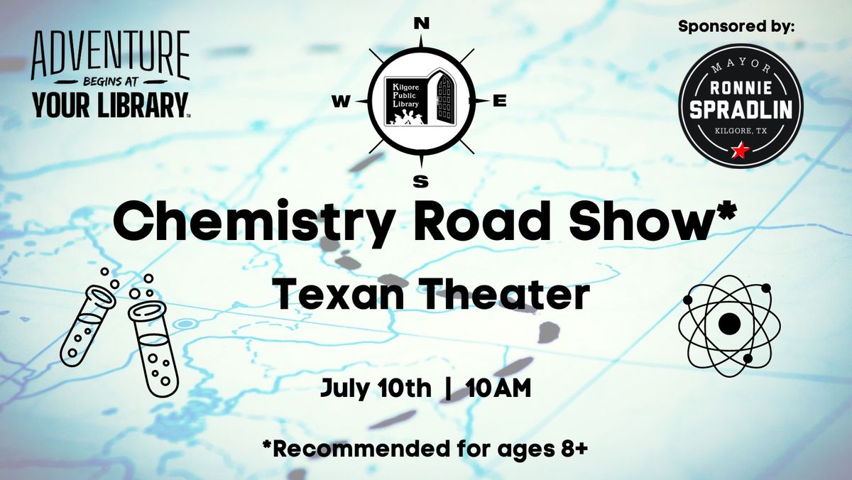 Texas A&M Chemistry Roadshow