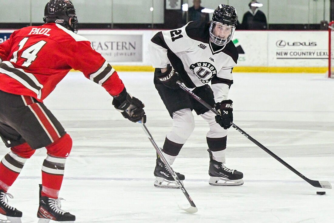 Union College Garnet Chargers vs. Harvard Crimson