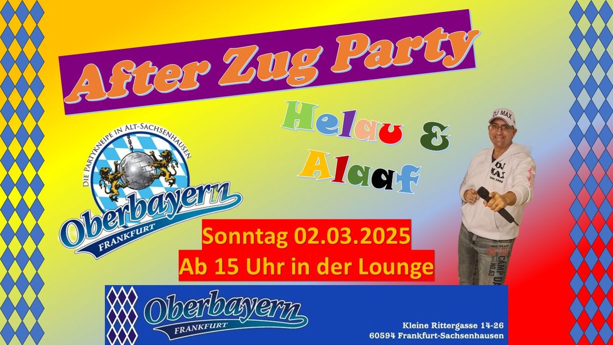 After Zug Party