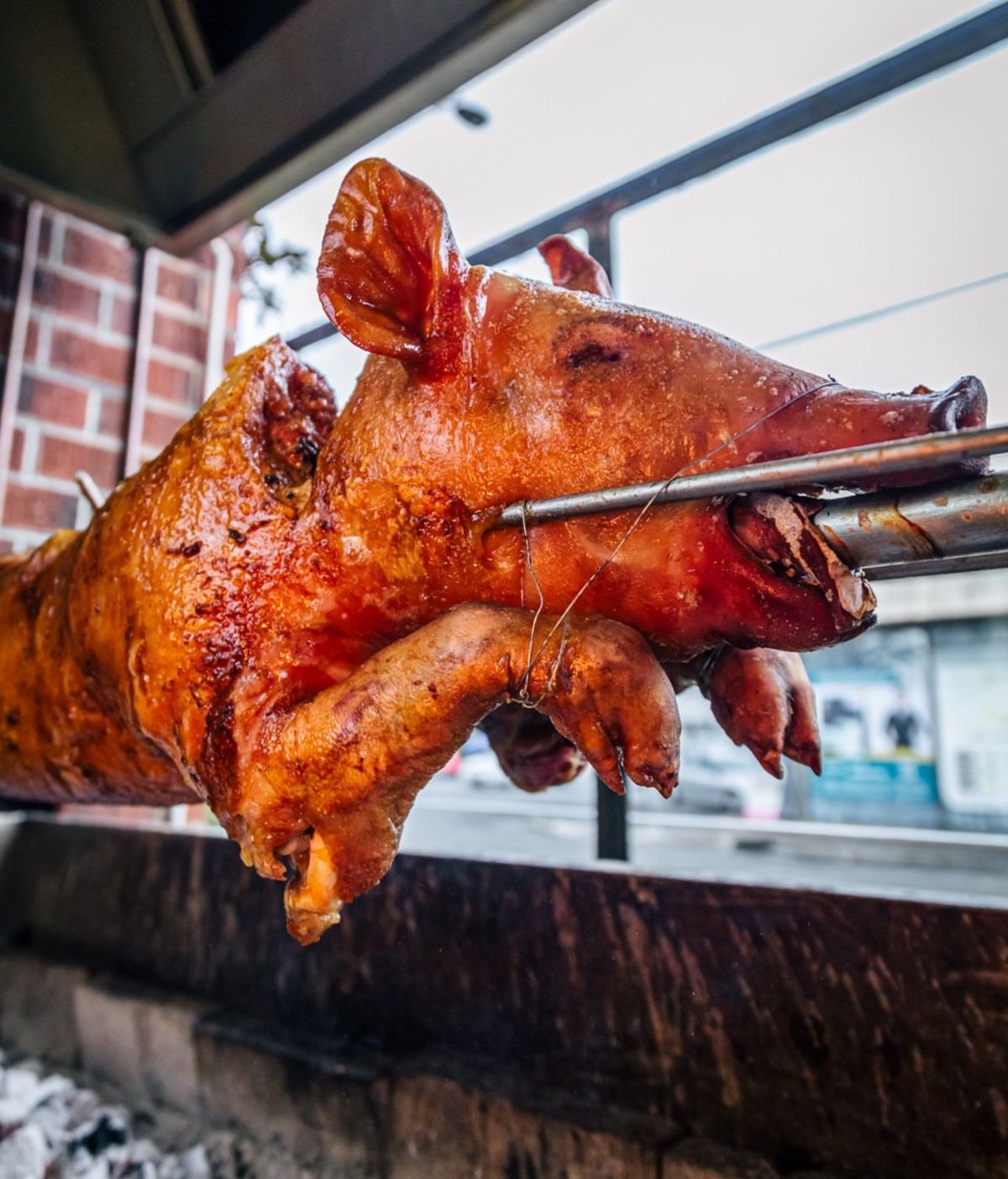 Tasting Australia - Let's have a Porking good day!