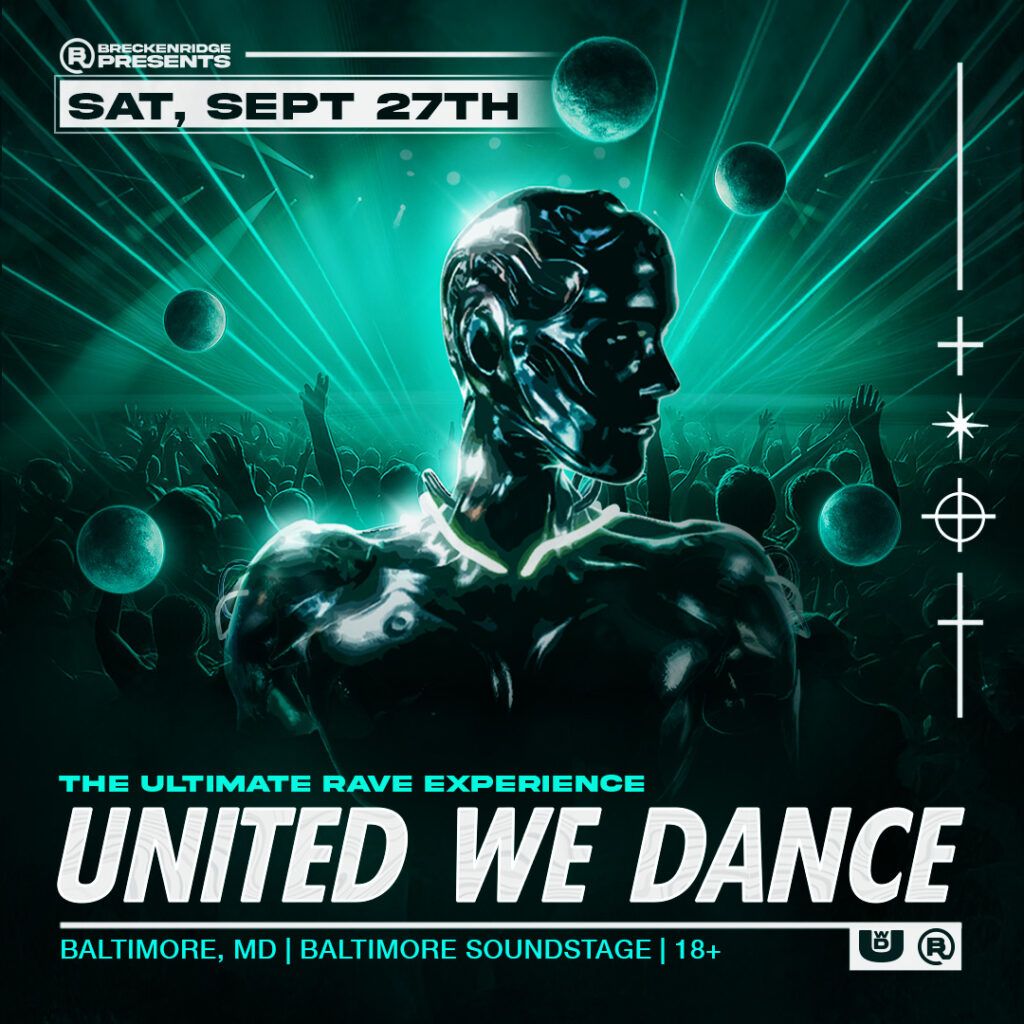 United We Dance - The Ultimate Rave Experience