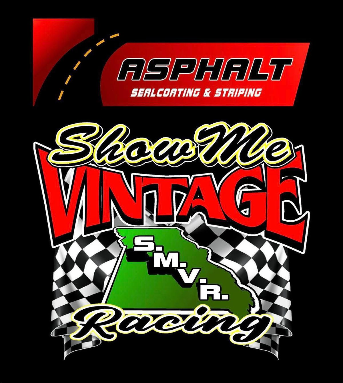 Show Me Vintage Racing @ Lucas Oil Speedway