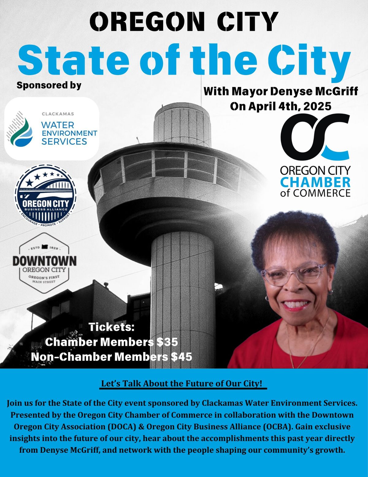 State of the City