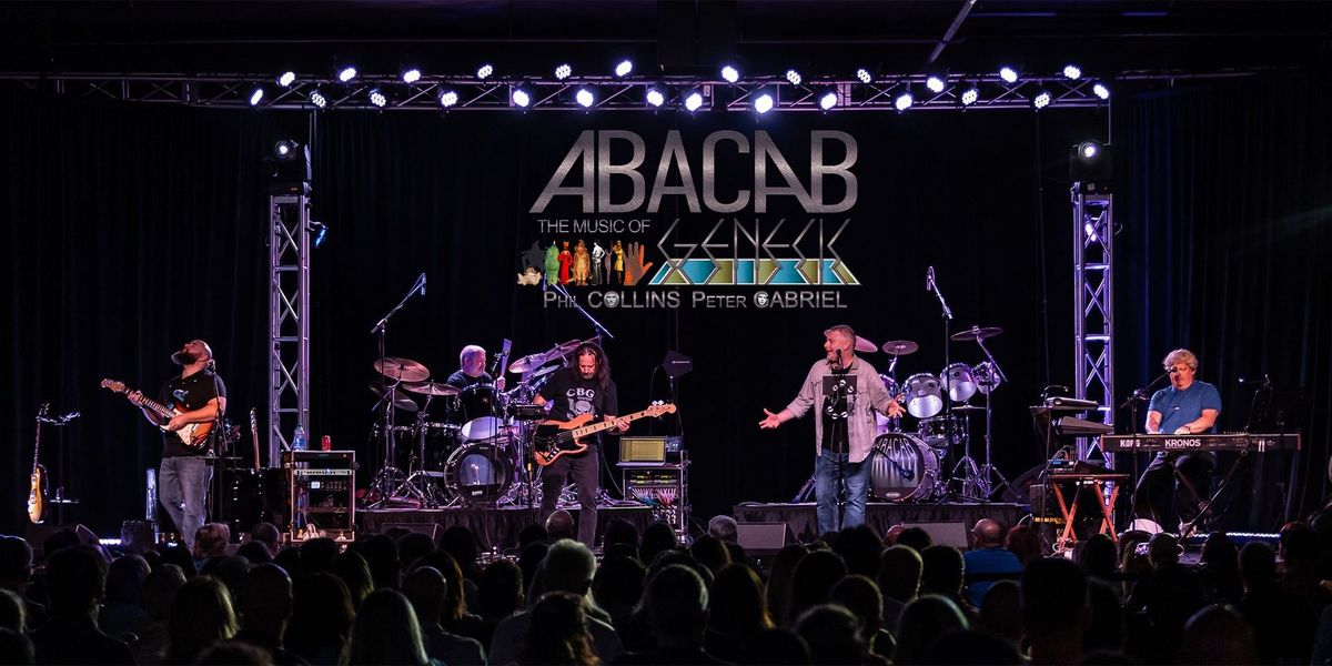 Abacab - The Music of Genesis | MadLife 7:00