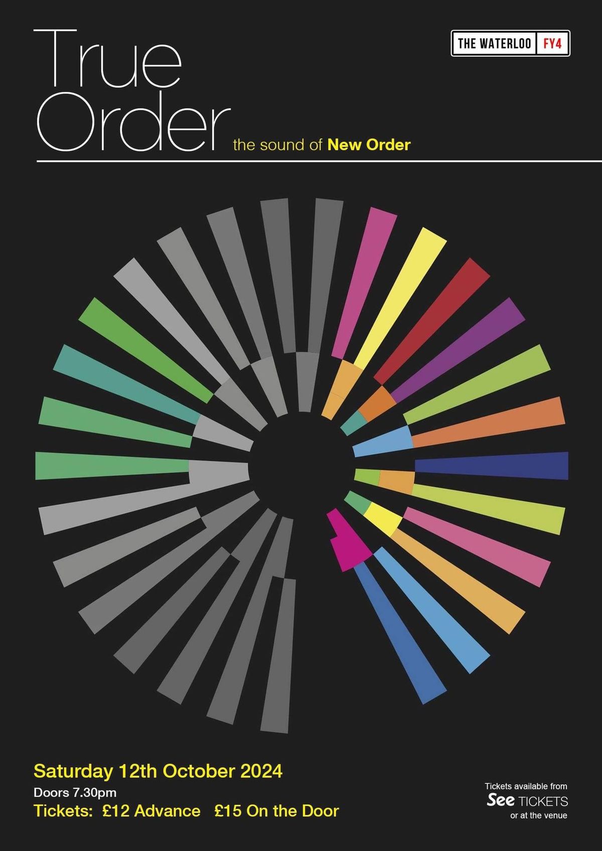 True Order - The Sound of New Order 