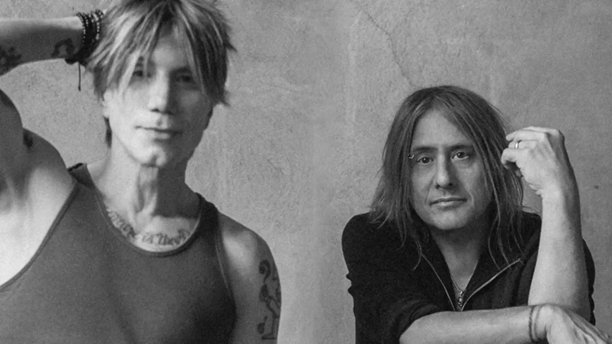The Goo Goo Dolls in New York