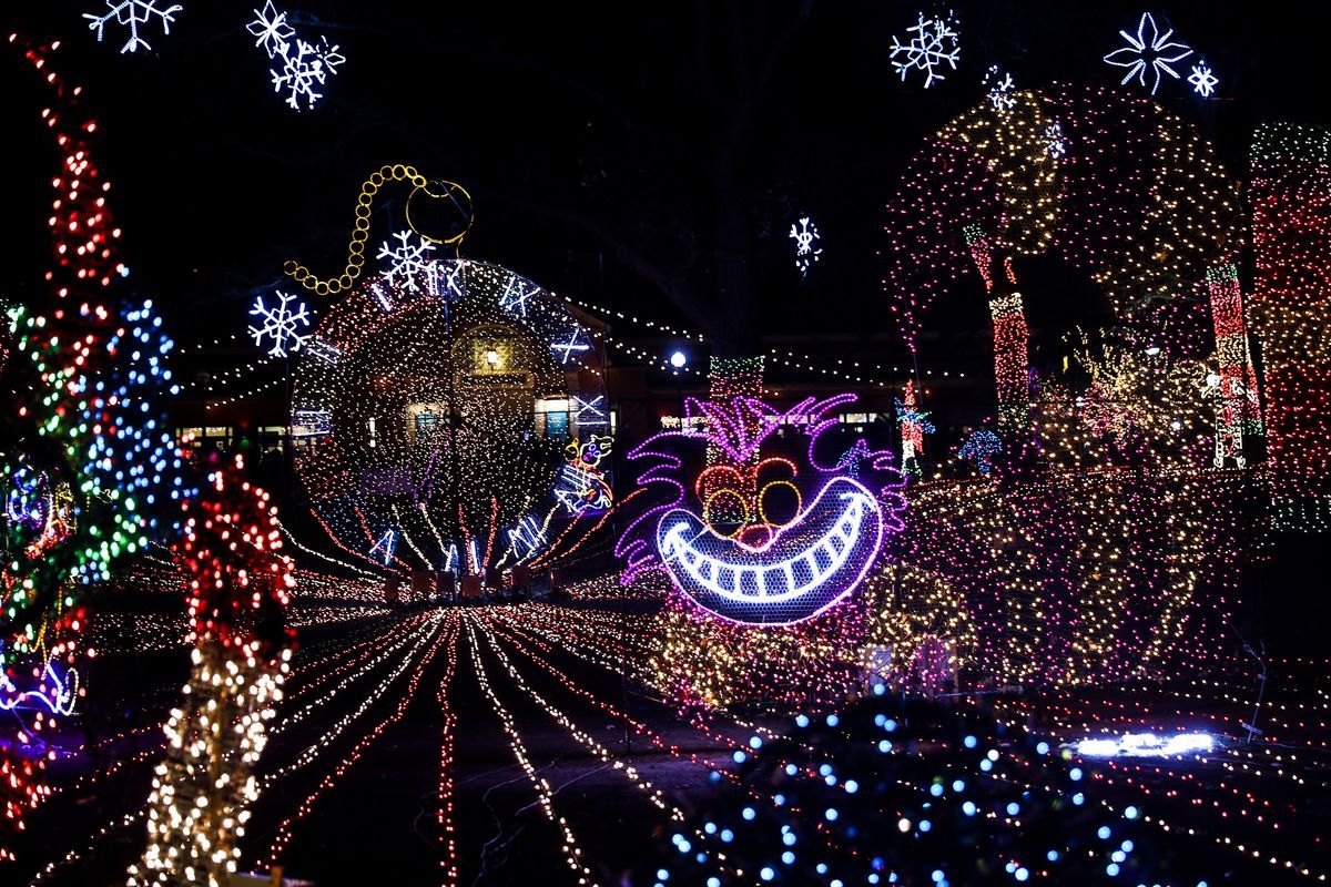 Parking A Charlie Brown Christmas - Burlington