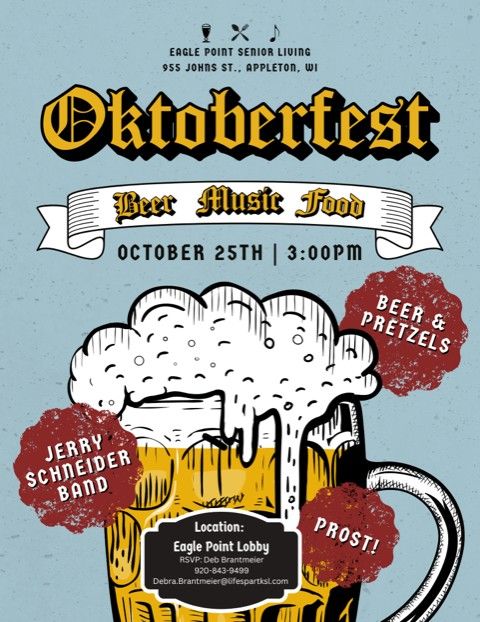 Oktoberfest at Eagle Point