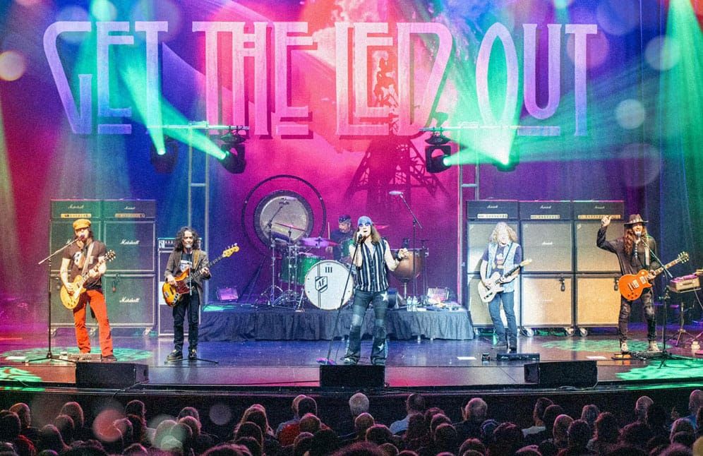 Get The Led Out - Tribute Band at Kirby Center for the Performing Arts