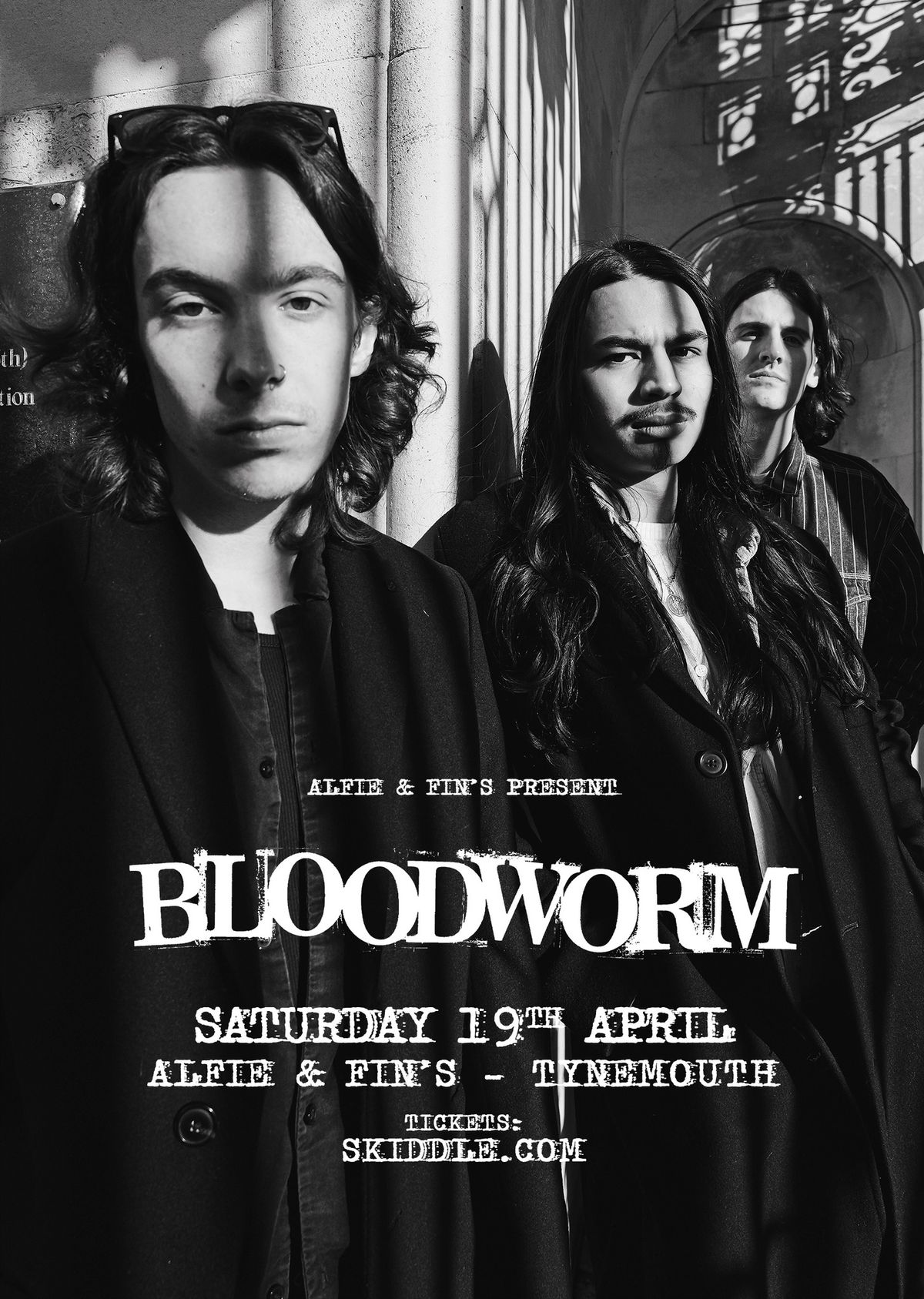 BLOODWORM \/\/ LIVE SHOW