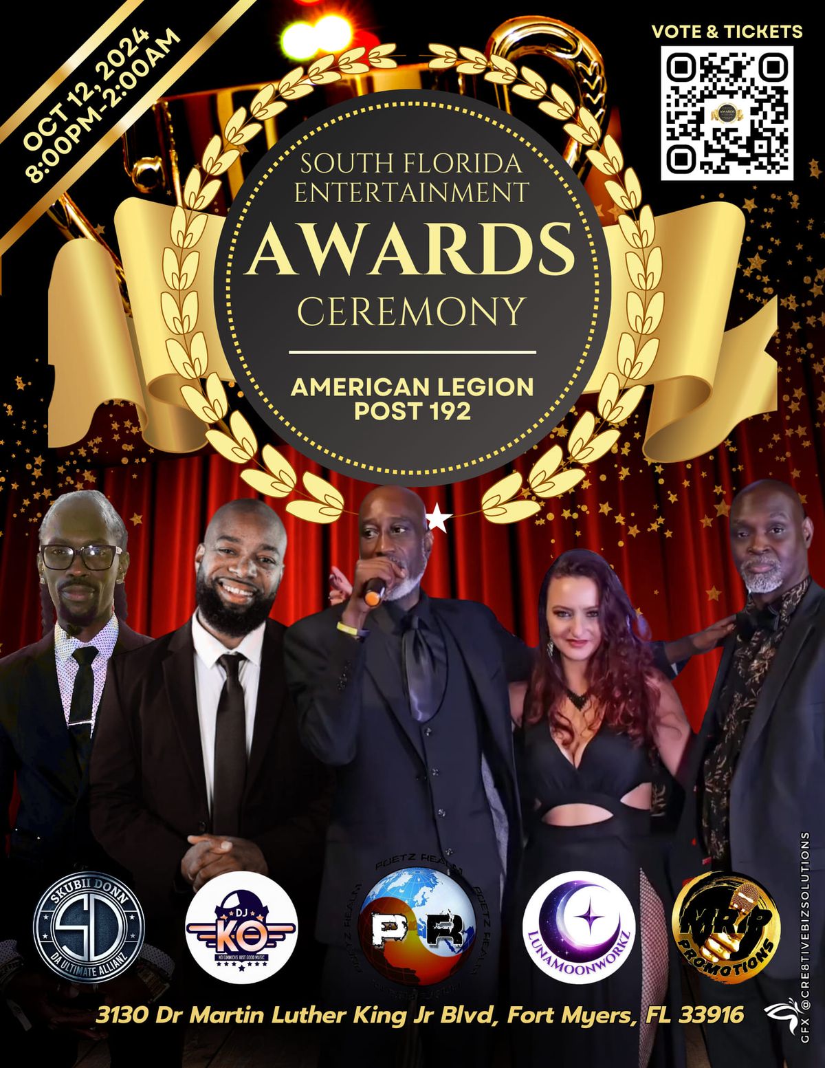 South Florida Entertainment Awards