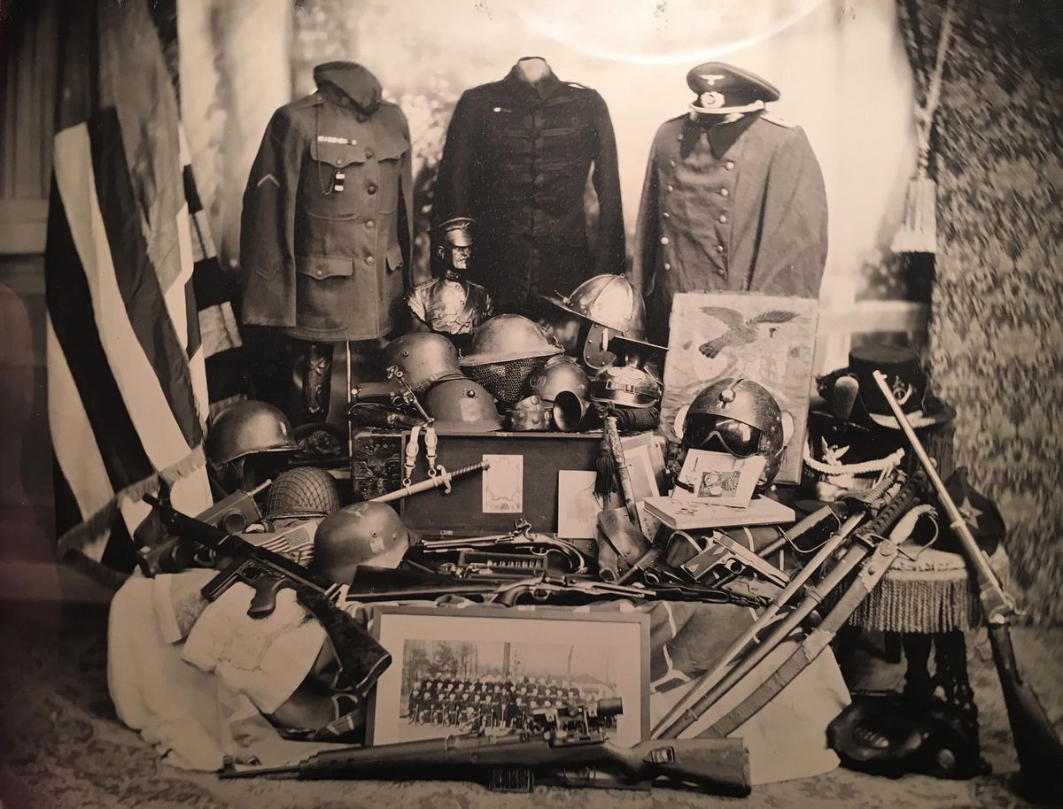 Hallowed Ground Militaria- Fall 2024 Show