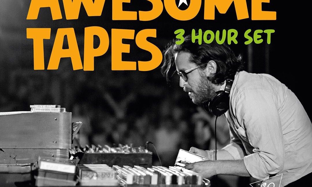 No90 Live presents: Awesome Tapes (3 hour set)