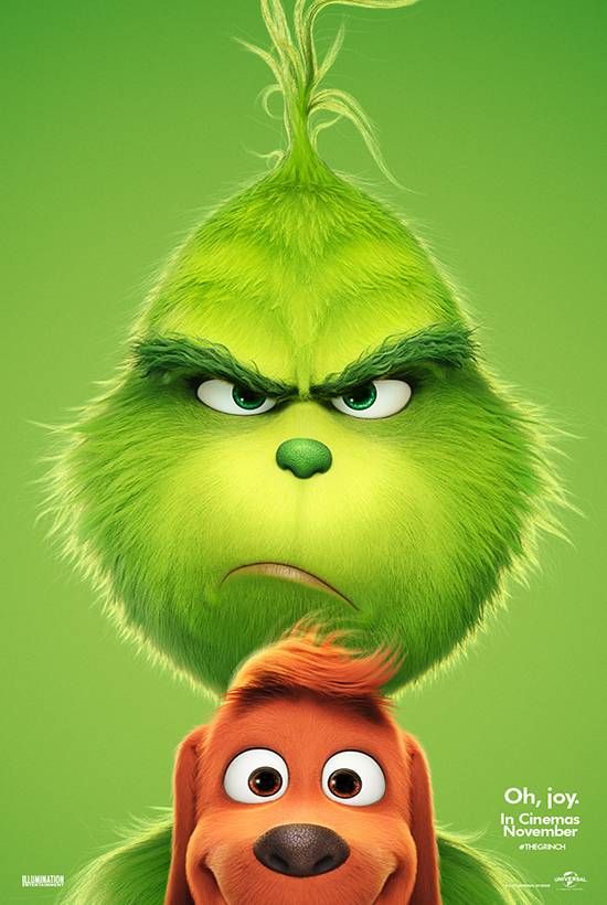 Family Movie: The Grinch