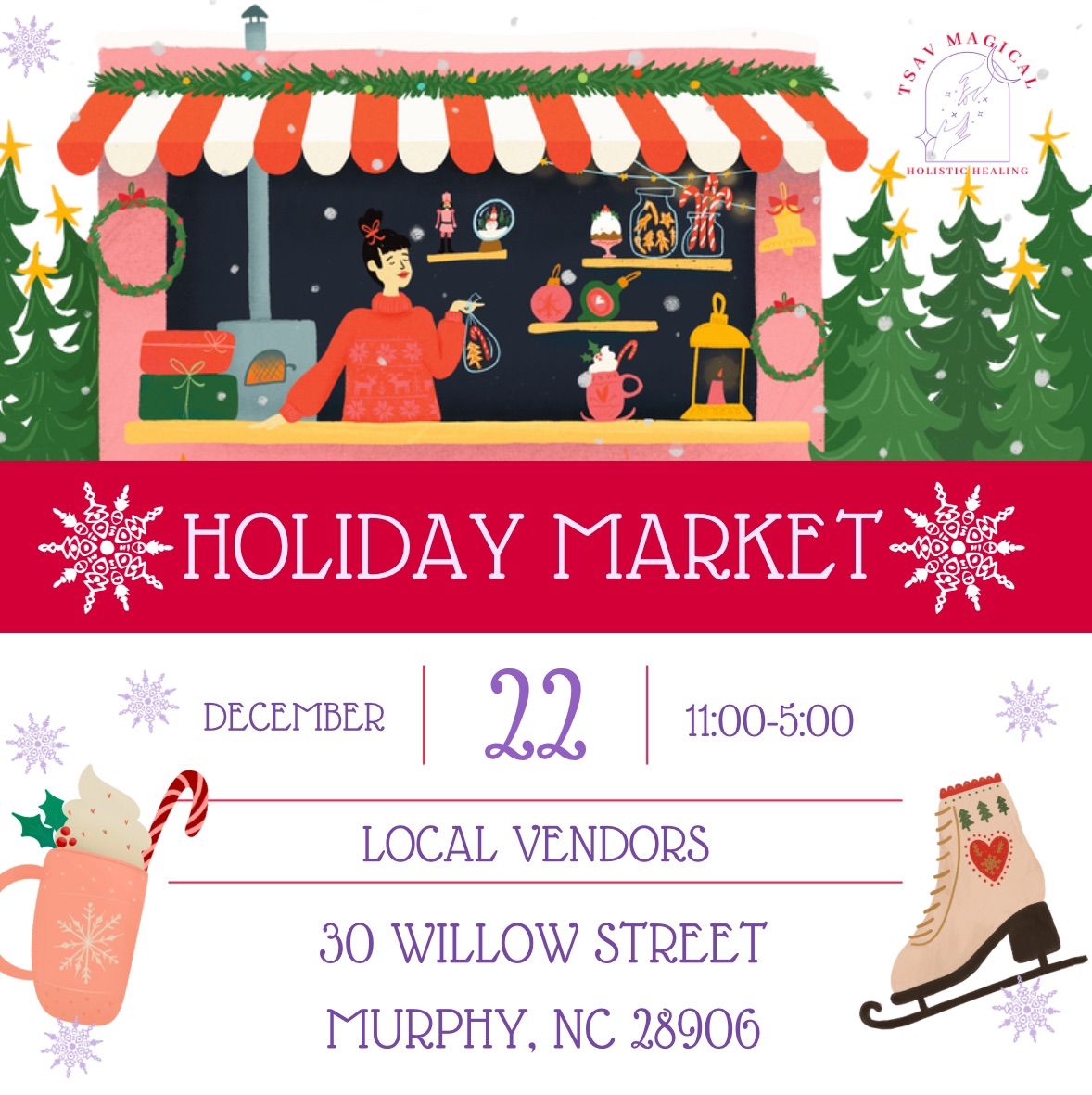 Holiday Market