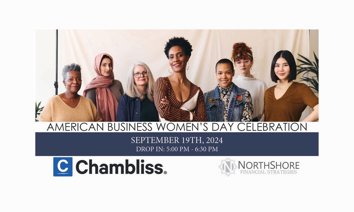 American Business Women\u2019s Day Celebration