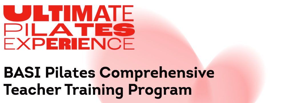 BASI Pilates Comprehensive Teacher Training Program 2025 - Athens